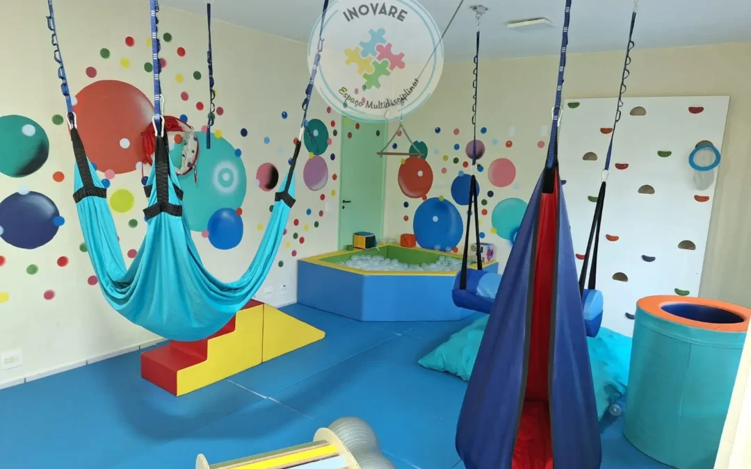 Terapia Ocupacional Infantil: Benefícios para TEA